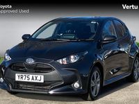 Used Toyota Yaris Hybrid 116 HP (85 kW) 2025 Grey Hatchback