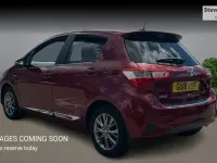 Used Toyota Yaris 101 HP (74 kW) 2020 Hatchback