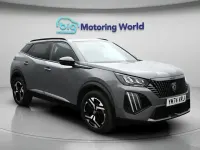 Begagnad Peugeot 2008 Allure 131 HK (96 kW) 2025 Grå SUV