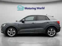 Used Audi Q2 S-Line 148 HP (108 kW) 2023 SUV