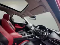 Used Jaguar F-Pace S 300 HP (220 kW) 2017 Red SUV