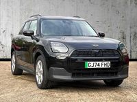 Used Mini Countryman Classic 147 kW (201 HP) 2024 Black SUV