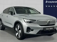 Used Volvo C40 Ultimate 300 kW (408 HP) 2023 Grey SUV