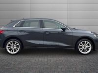 Used Audi A3 Sport 116 HP (85 kW) 2025 Grey Hatchback