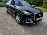 Used Audi Q2 2018 Black SUV