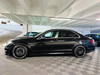 Used Mercedes C63 AMG AMG 2014 Black Sedan