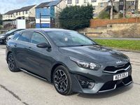 Used Kia ProCeed GT-Line 158 HP (116 kW) 2021 Grey Estate