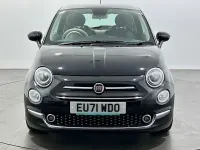 Usado Fiat 500 Dolcevita 70 HP (51 kW) 2021 Preto Citadino