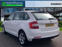 used Skoda Rapid Spaceback 1.2 TSI 90 SE Tech 5dr