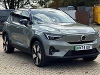 Used Volvo EX40 Ultra 295 kW (402 HP) 2025 SUV