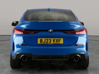 Used BMW 220 M Sport 178 HP (130 kW) 2023 Blue Coupe