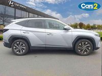 Used Hyundai Tucson Premium 150 HP (110 kW) 2023 Silver SUV