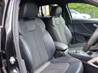 Used Audi Q2 Black Edition 2021 Black SUV