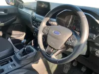 Używany Ford Kuga Active 120 KM (88 kW) 2020 Czarny SUV
