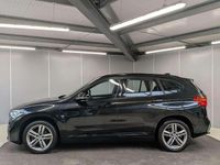 Used BMW X1 M Sport 140 HP (102 kW) 2019 Black SUV