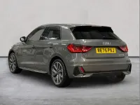 Used Audi A1 S-Line 116 HP (85 kW) 2025 Other SUV