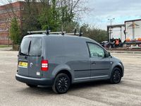 used VW Caddy 1.6 TDI 75PS Van