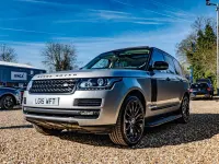 Used Land Rover Range Rover Autobiography 339 HP (249 kW) 2015 Gold SUV