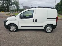 Used Peugeot Bipper 2017 White