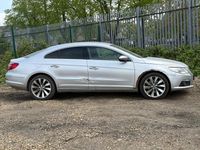 Usado VW Passat GT 2011 Prateado Coupé