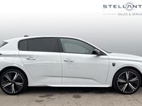 Gebraucht Peugeot 308 GTi 131 PS (96 kW) 2024 Weiß Kleinwagen