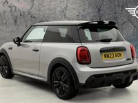 Usado Mini Cooper S Hatch 176 HP (129 kW) 2023 Prateado Citadino