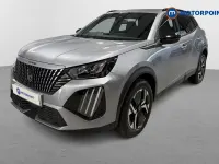Begagnad Peugeot 2008 Allure 131 HK (96 kW) 2025 Grå SUV