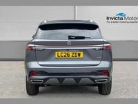 New MG HS SE 168 HP (123 kW) 2026 Grey SUV