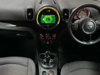 Used Mini Cooper Countryman Classic 134 HP (98 kW) 2019 Green SUV