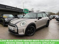 Used Mini Cooper Classic 136 HP (100 kW) 2022 Grey Hatchback