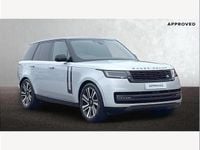 Used Land Rover Range Rover SE 300 HP (220 kW) 2024 Silver SUV