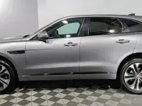 Used Jaguar F-Pace R-Dynamic 300 HP (220 kW) 2021 Grey SUV