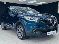 Used Renault Kadjar Dynamique 130 HP (95 kW) 2016 Blue SUV
