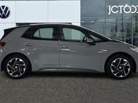Used VW ID.3 Pro Performance 150 kW (204 HP) 2022 Grey Hatchback