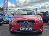 Used Mazda CX-5 Inclusive 175 HP (128 kW) 2016 Red SUV