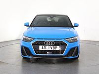 Usado Audi A1 S-Line 2021 Azul SUV