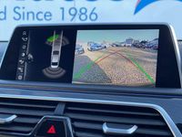 Used BMW 730 M Sport 265 HP (194 kW) 2016 Black Sedan