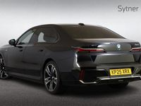 Used BMW 750e M Sport 482 HP (354 kW) 2025 Black Sedan