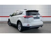 used Toyota RAV4 Hybrid 2.5 VVT-i Hybrid Excel TSS 5dr CVT