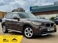 Used BMW X1 Performance 177 HP (130 kW) 2012 Bronze SUV