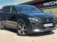 Used Peugeot 5008 GTi 130 HP (95 kW) 2023 Black SUV