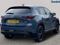 Used Mazda CX-5 Homura-Line 165 HP (121 kW) 2025 SUV