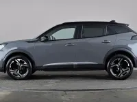 Used Peugeot 2008 GTi 131 HP (96 kW) 2024 Grey SUV