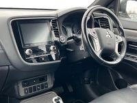 Used Mitsubishi Outlander P-HEV 224 HP (164 kW) 2020 Grey Estate