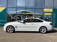 Usado BMW 428 M Sport 245 CV (180 kW) 2013 Blanco Coupe