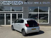 Used Citroën C1 Flair 2019 Grey Hatchback