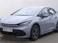 Used Cupra Born 150 kW (204 HP) 2023 Grey Hatchback