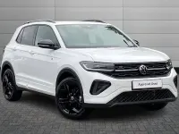 Used VW T-Cross Black Edition 115 HP (84 kW) 2025 Unknown SUV