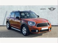 Used Mini Cooper Countryman Classic 136 HP (100 kW) 2019 Brown SUV
