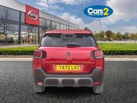 Used Citroën C3 Aircross PureTech 110 HP (80 kW) 2023 Red SUV